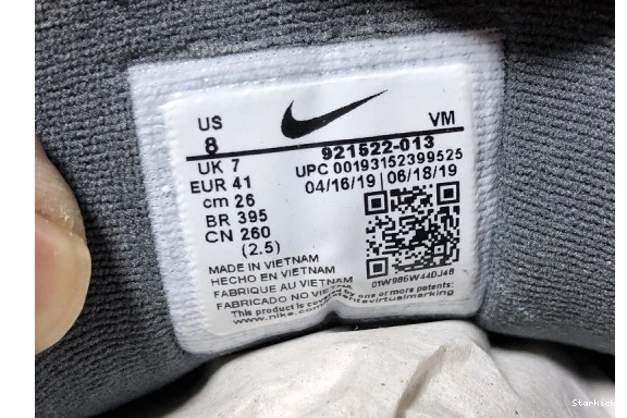 Total 921522-013 Nike Max Air 97 Grey Orange-Black Wolf 0917